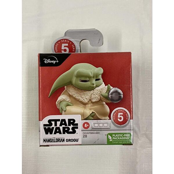 Star Wars Karakter Figürü