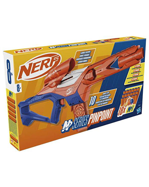 Hasbro Nerf, Oyuncak Tabanca