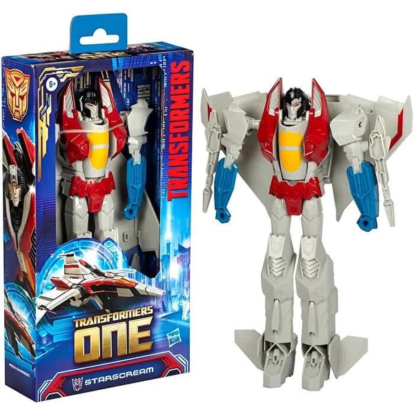 Transformers Karakter Figürü
