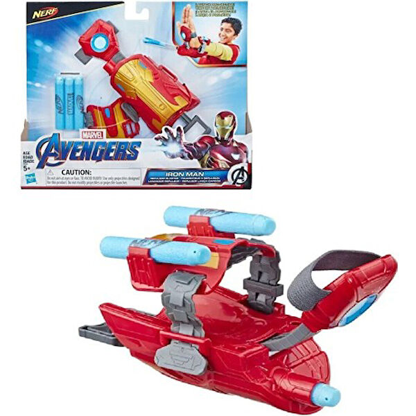 Nerf Nerf, Oyuncak Tabanca