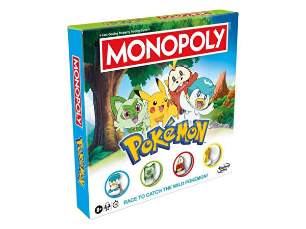 Monopoly Kutu Oyunları
