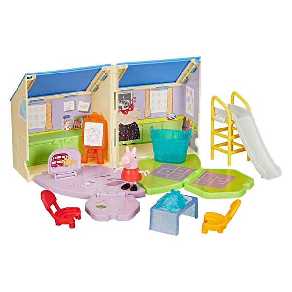 Peppa Pig Oyuncak, Model Bebek