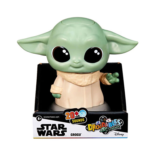 Star Wars Karakter Figürü