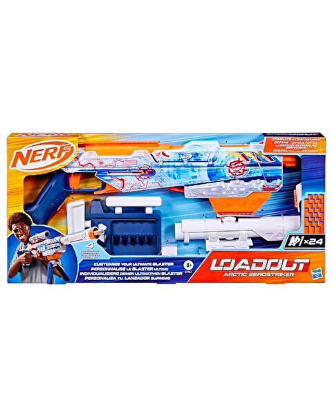 Hasbro Nerf, Oyuncak Tabanca