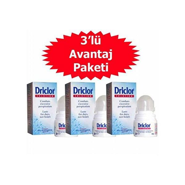 Driclor Deodorant