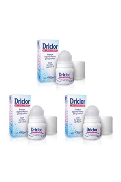 Driclor Deodorant