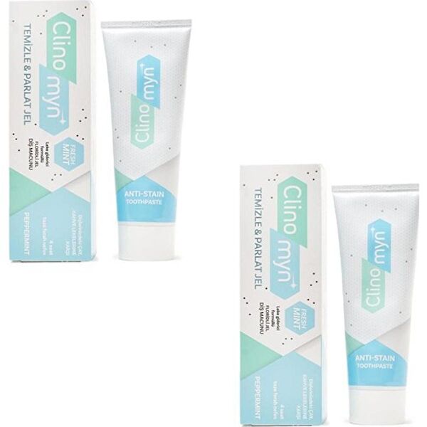Clinomyn Diş Macunu