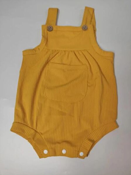 Patpat Bebek Salopet