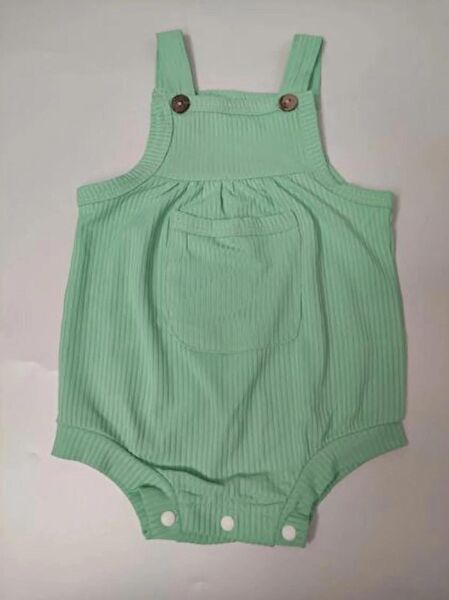 Patpat Bebek Salopet