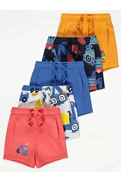 George Erkek Çocuk Şort, Bermuda, Kapri