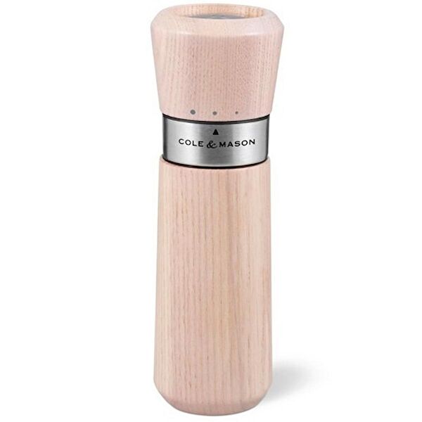 Cole Mason Tuz, Karabiber Değirmeni