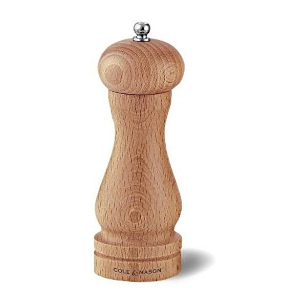 Cole Mason Tuz, Karabiber Değirmeni