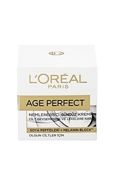 L'Oréal Paris Anti-Aging, Yaşlanma Karşıtı Ürünler