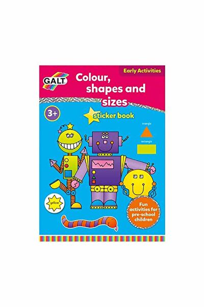 Galt Aktivite ve Zeka Gelişim Kitapları