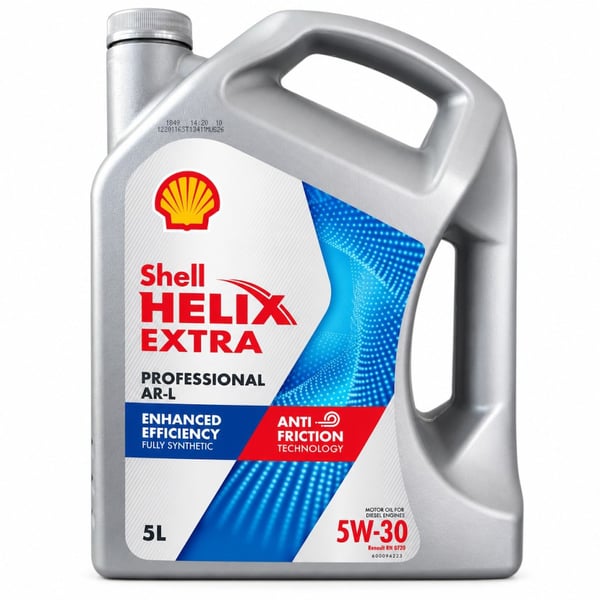 Shell Motor Yağı