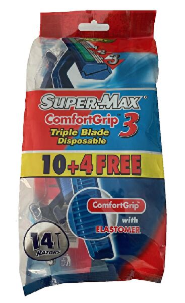 SÜPERMAX Tıraş Bıçağı,Yedeği