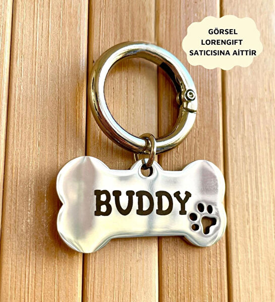 Loren Kedi Tasmaları ve İsimlikler