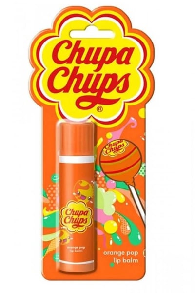 Chupa Chups Dudak Bakımı