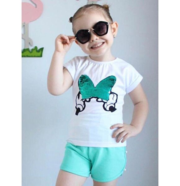 ModaVals Kız Çocuk Takım