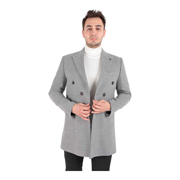 BRANGO Erkek Mont, Kaban