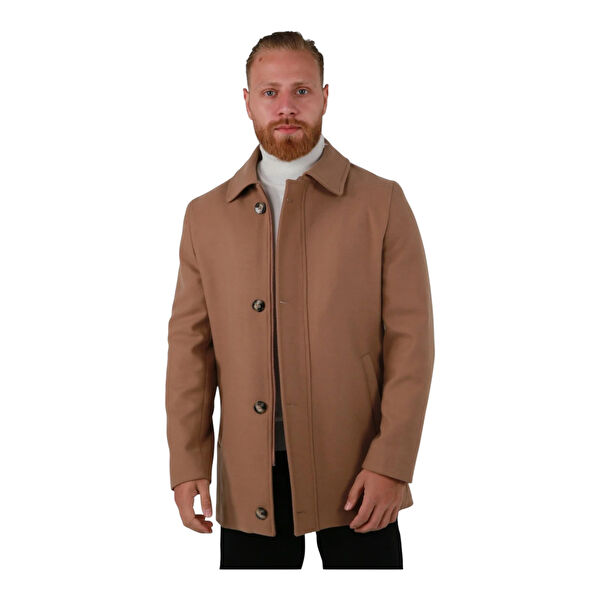 BRANGO Erkek Mont, Kaban