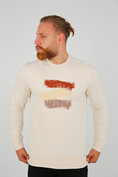 BRANGO Erkek Sweatshirt
