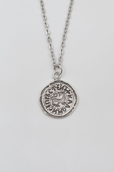 Bu Farklı Kolye, Zincir, Künye