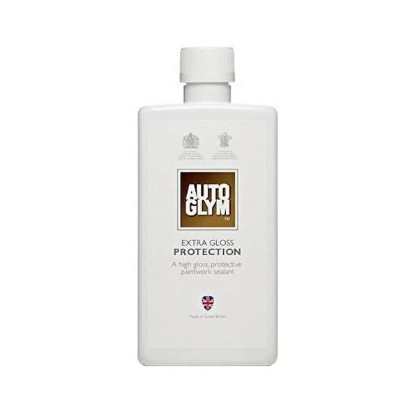 Autoglym Oto Cila, Parlatıcı ve Aksesuarları