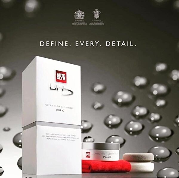 Autoglym Oto Cila, Parlatıcı ve Aksesuarları