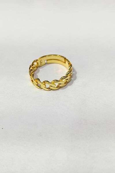 Gümüş Kadın Yüzük