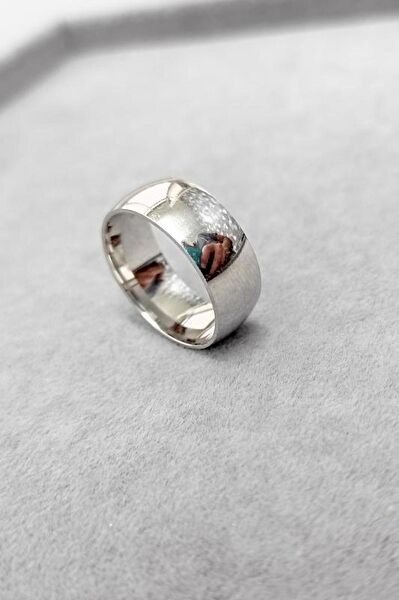 Gümüş Kadın Yüzük