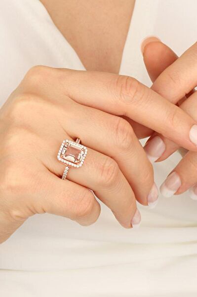 Gümüş Kadın Yüzük