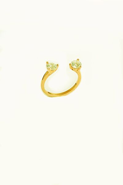 Gümüş Kadın Yüzük