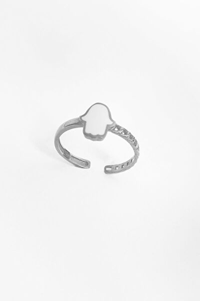 Gümüş Kadın Yüzük