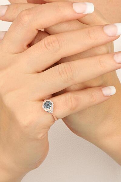 Gümüş Kadın Yüzük