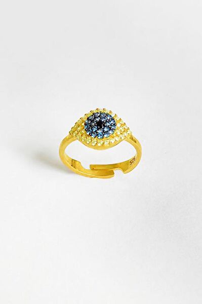 Gümüş Kadın Yüzük