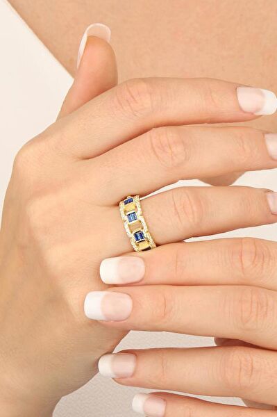 Gümüş Kadın Yüzük