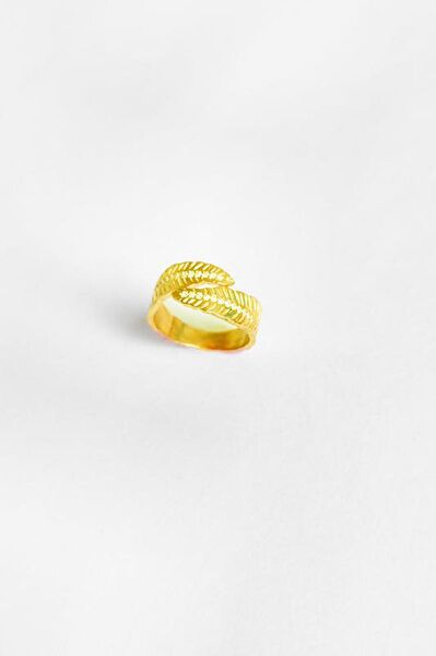 Gümüş Kadın Yüzük