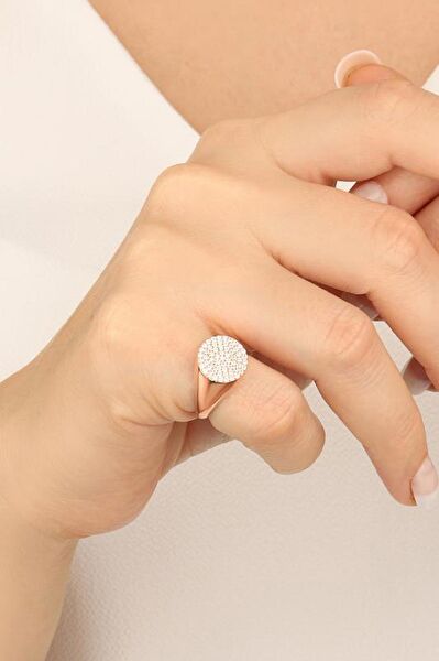 Gümüş Kadın Yüzük