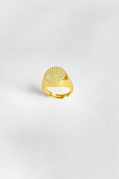 Gümüş Kadın Yüzük