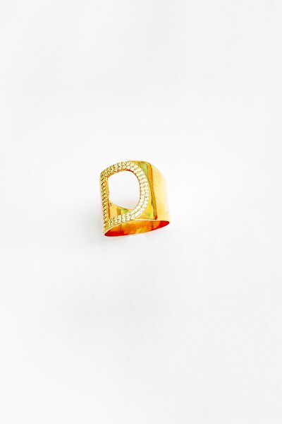 Gümüş Kadın Yüzük