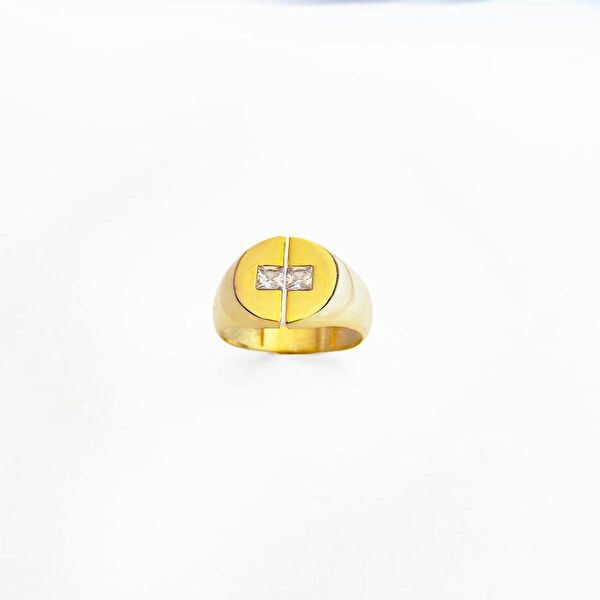 Gümüş Kadın Yüzük