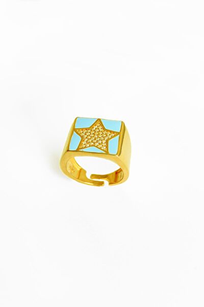 Gümüş Kadın Yüzük