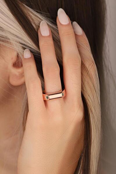 Gümüş Kadın Yüzük