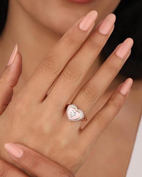 Gümüş Kadın Yüzük