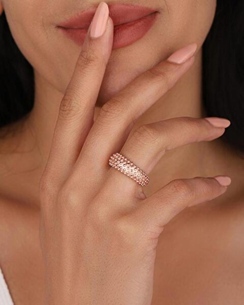 Gümüş Kadın Yüzük