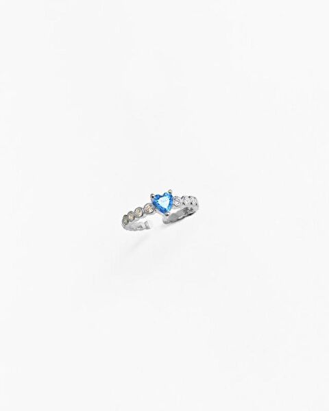 Gümüş Kadın Yüzük