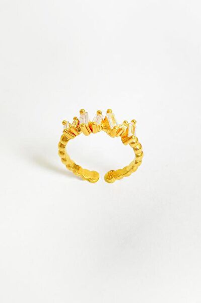 Gümüş Kadın Yüzük