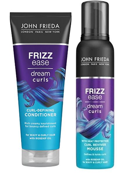 John Frieda Saç Bakım Setleri
