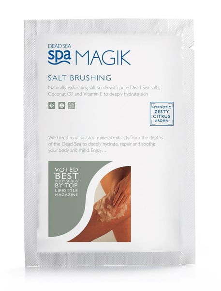 DEAD SEA spa MAGIK Vücut Peelingi, Scrub